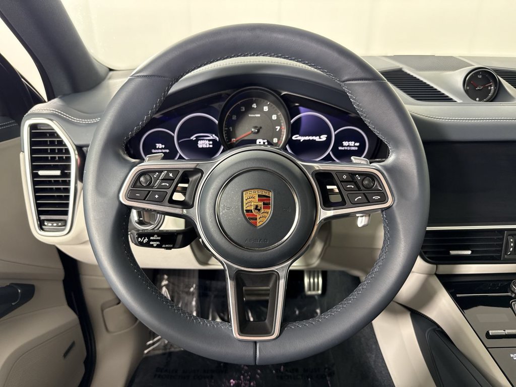 Certified 2023 Porsche Cayenne S Platinum AWD/4WD image 35