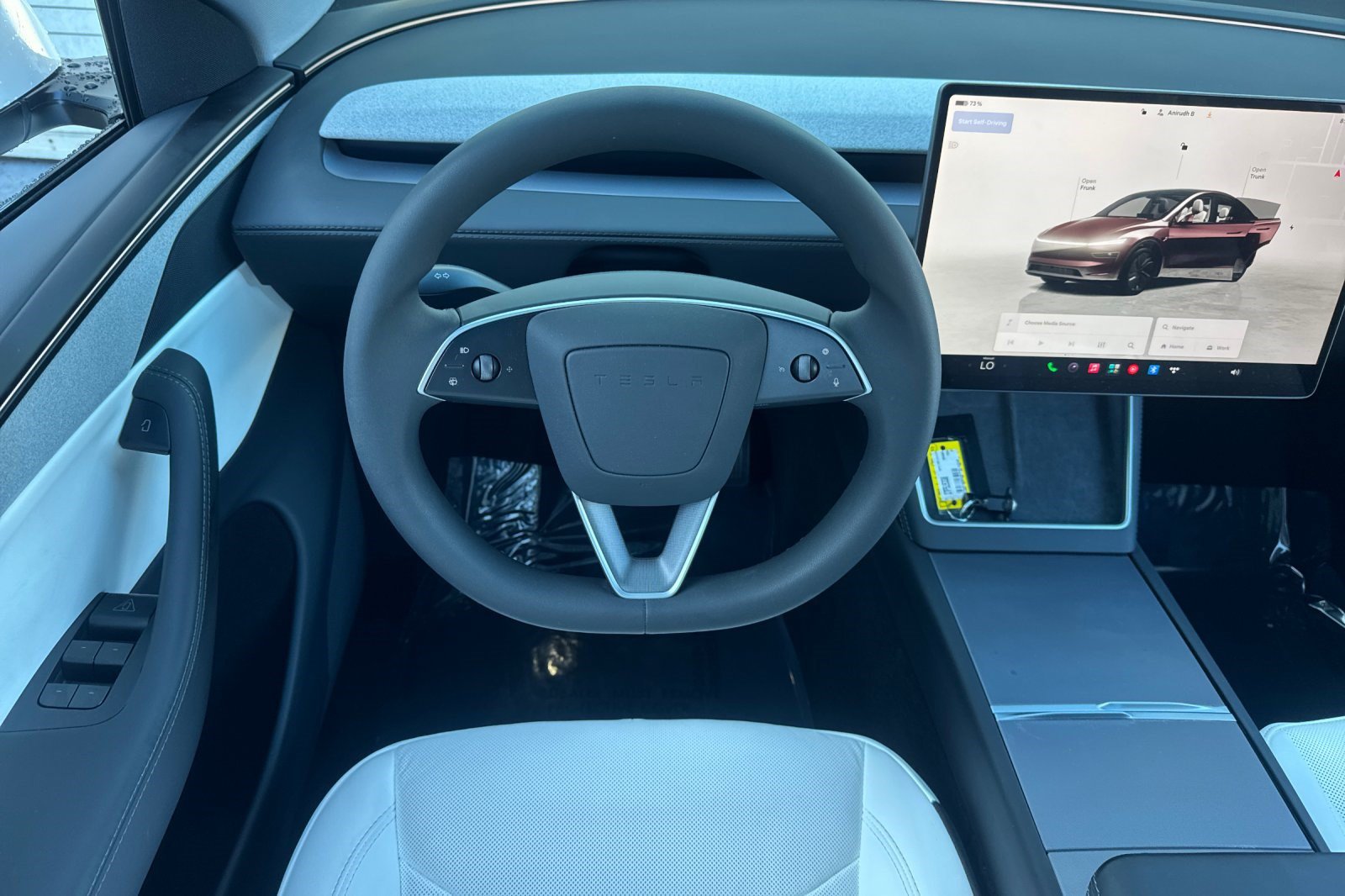 Used 2026 Tesla Model Y Long Range AWD/4WD image 32
