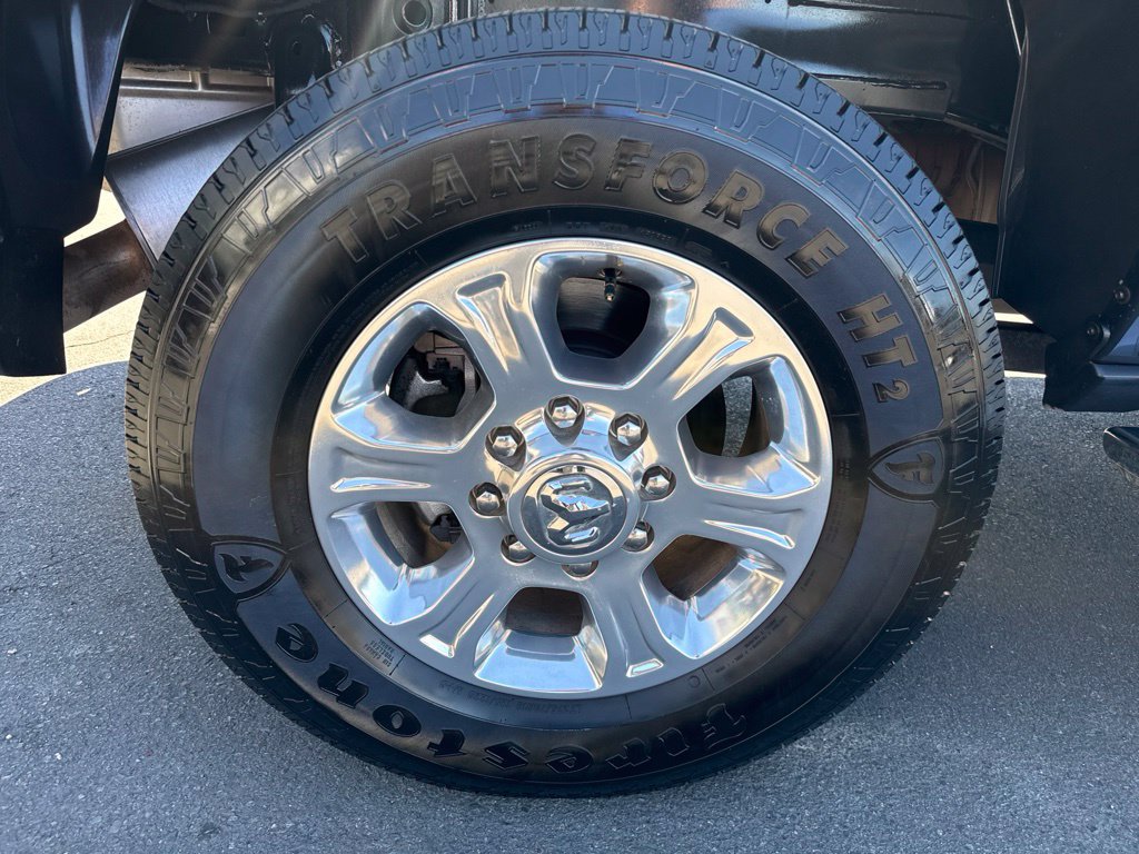 Certified 2026 RAM 2500 Big Horn AWD/4WD image 11