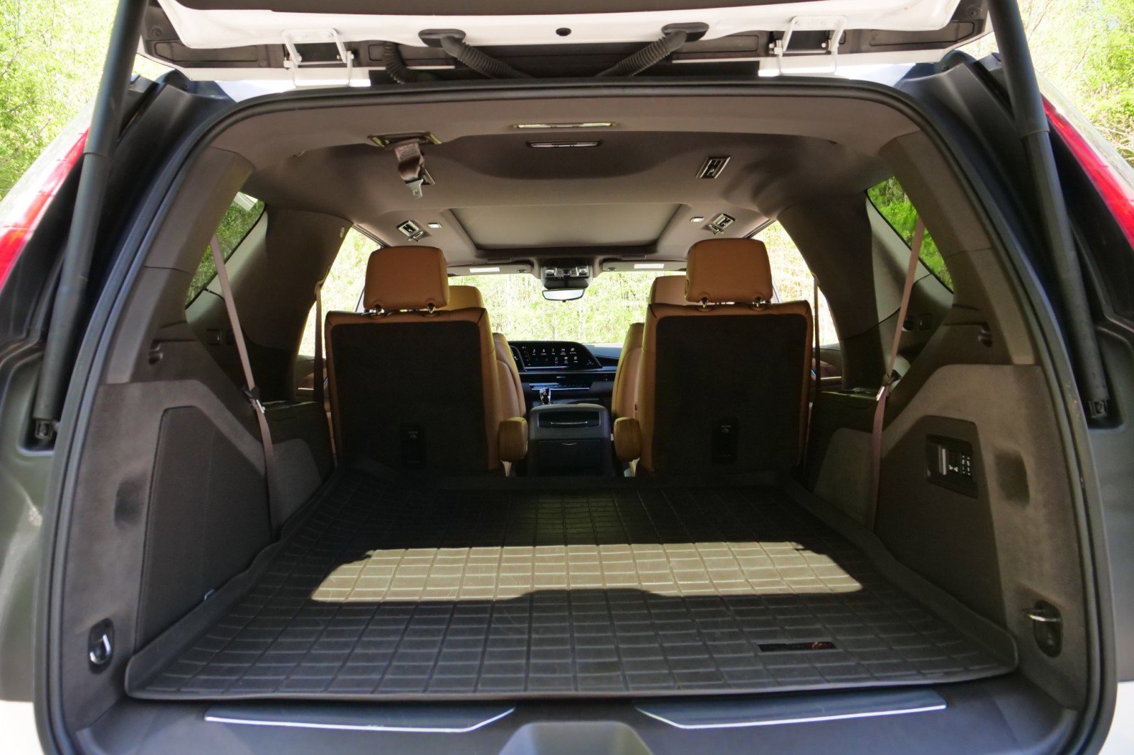 Used 2021 Cadillac Escalade Sport w/ Driver Assist Tech Package image 33