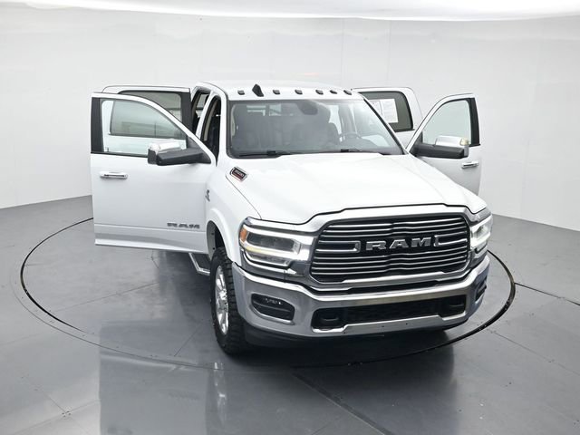 Used 2022 RAM 3500 Laramie AWD/4WD image 49