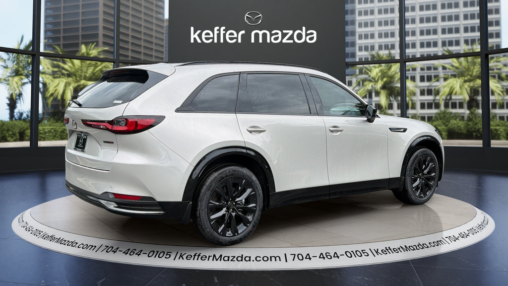 New 2026 MAZDA CX-90 3.3 Turbo S w/ Premium Package AWD/4WD image 7
