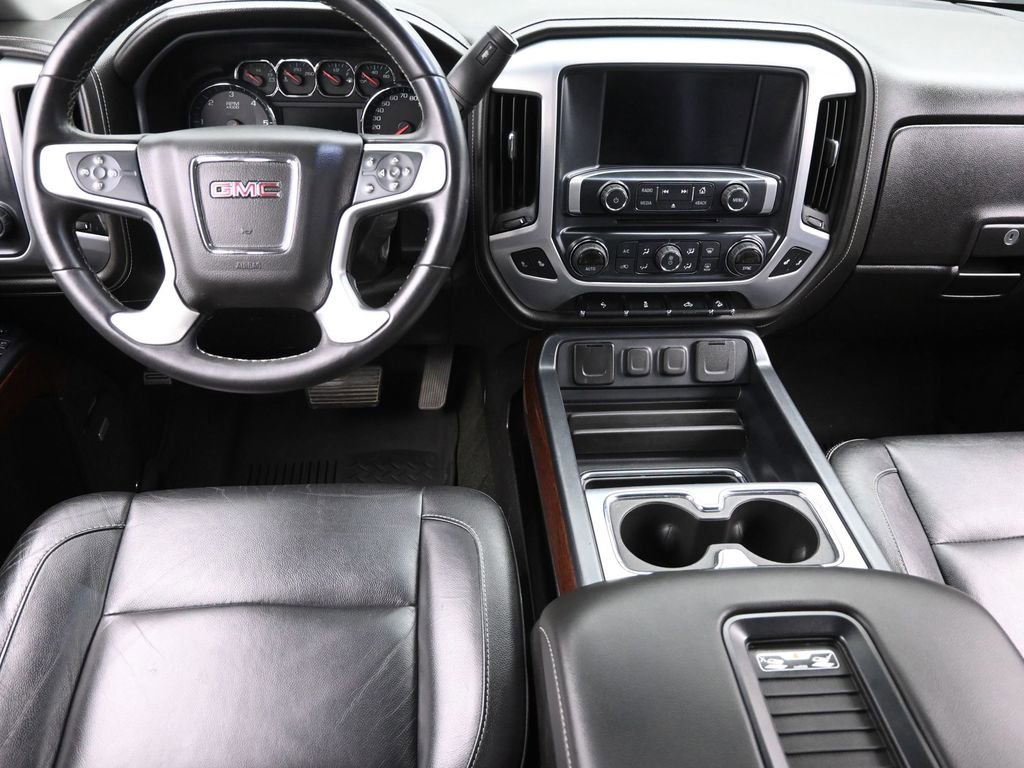 Used 2017 GMC Sierra 1500 SLT w/ SLT Premium Package image 13