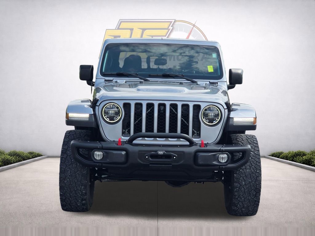 Used 2020 Jeep Gladiator Rubicon AWD/4WD image 3