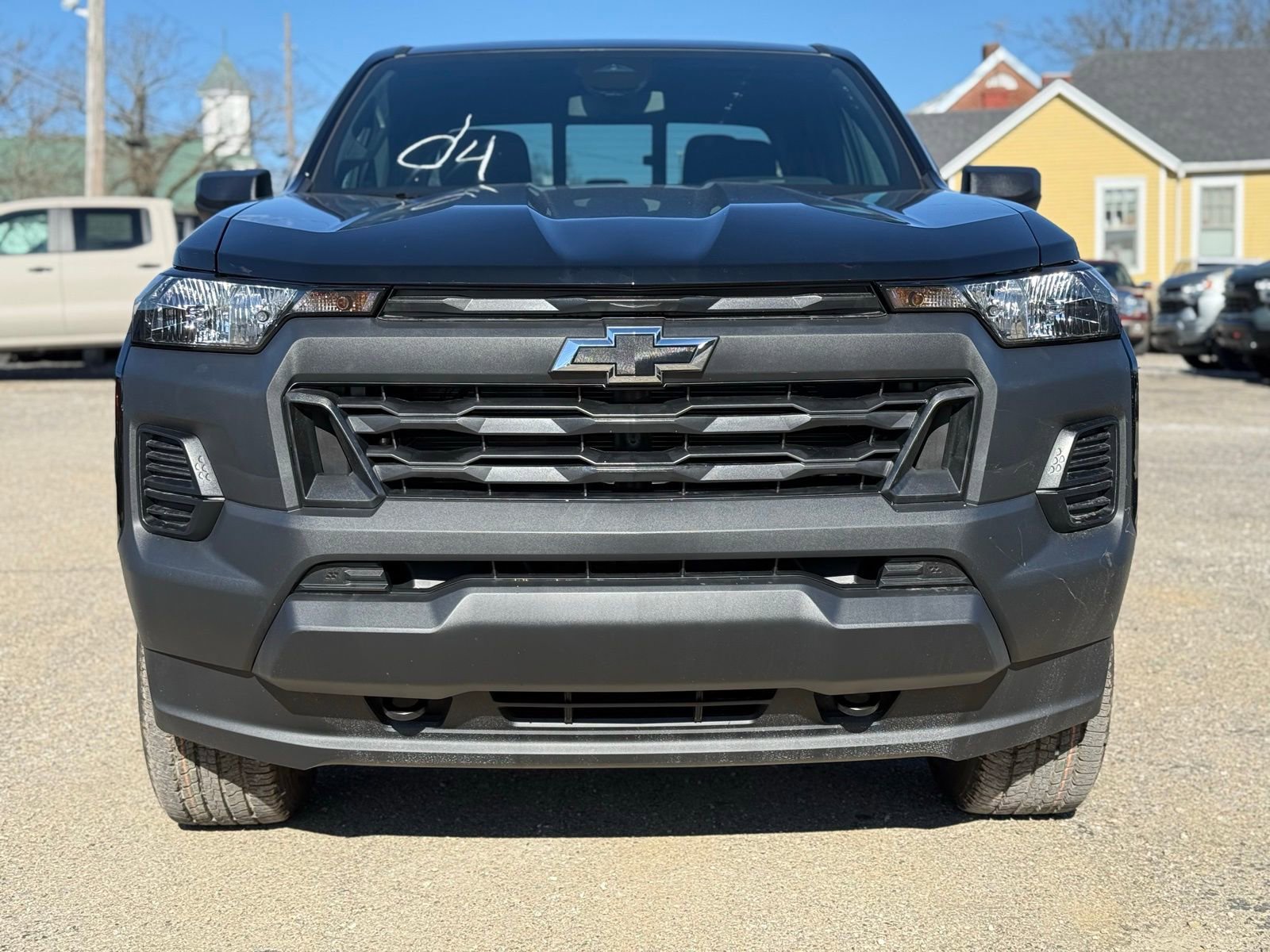 New 2026 Chevrolet Colorado W/T w/ WT Custom Package image 15