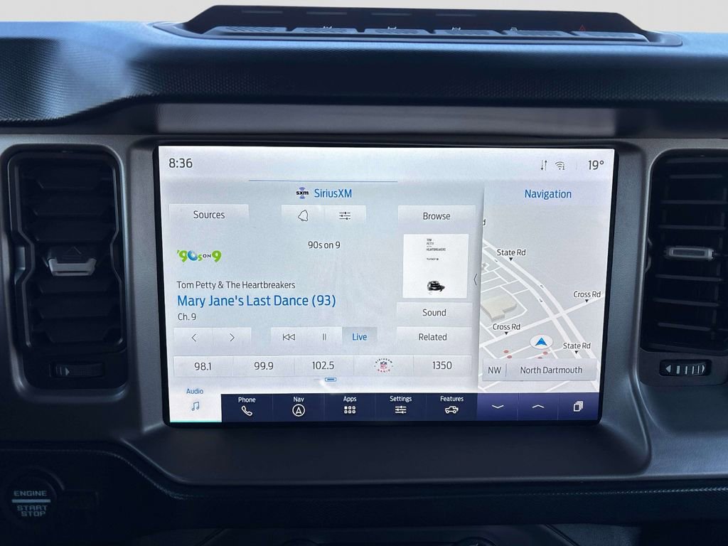 Used 2021 Ford Bronco First Edition image 22