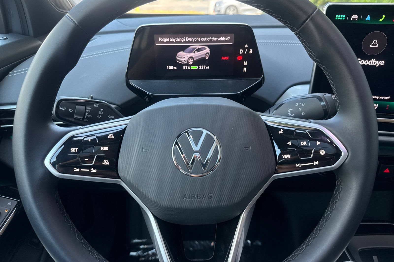 New 2026 Volkswagen ID.4 Pro S RWD image 23