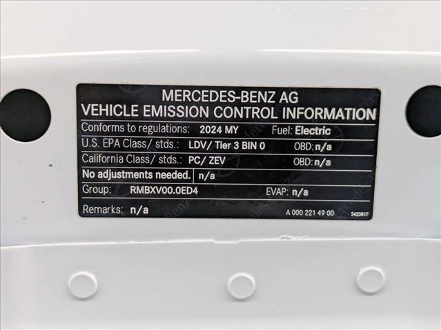 Certified 2024 Mercedes-Benz EQB 250+ image 25