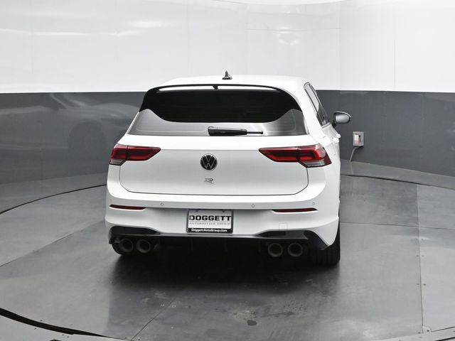 New 2026 Volkswagen Golf w/ Euro Style Package image 8