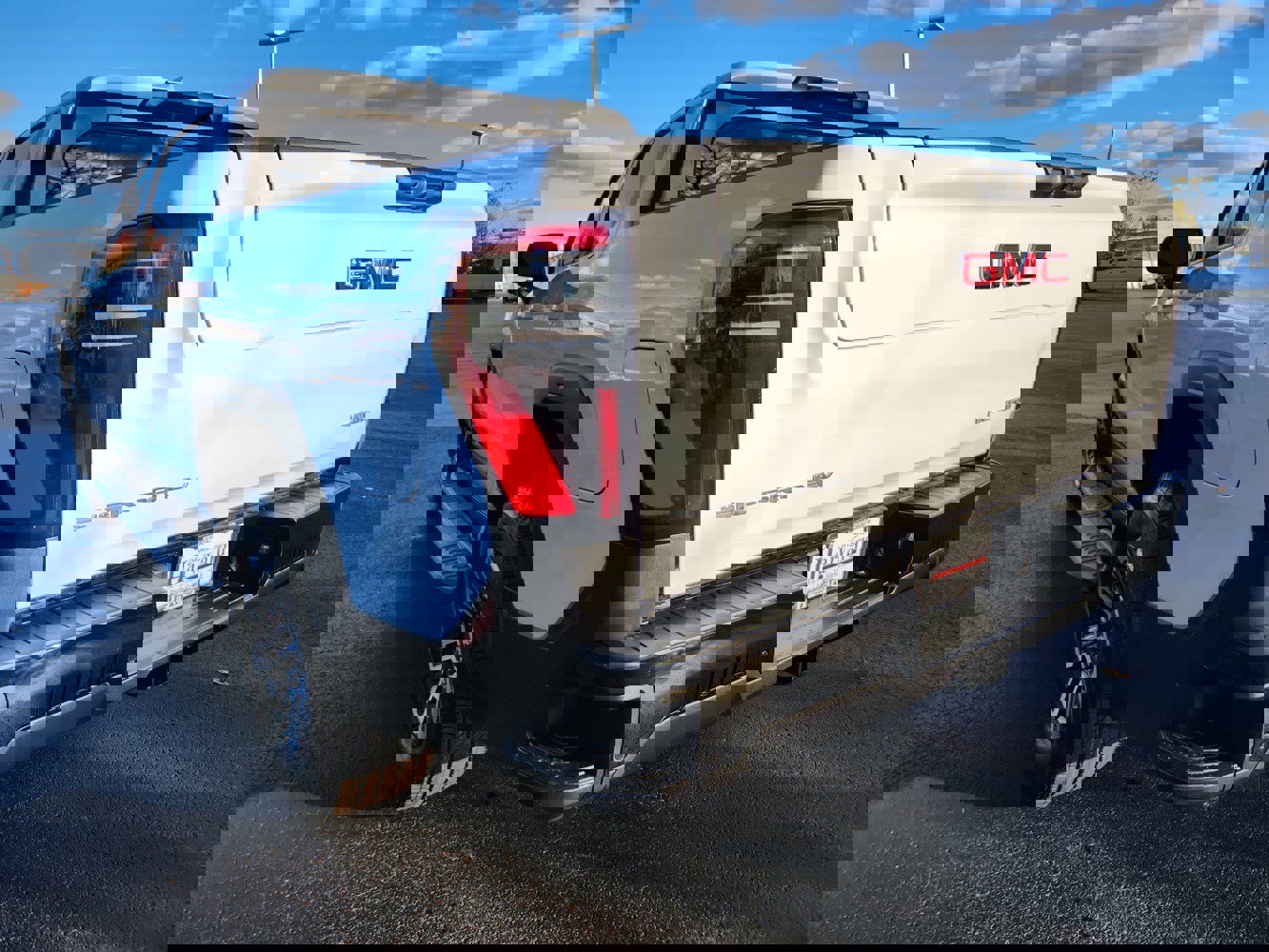 New 2026 GMC Sierra EV Elevation w/ Premium Package image 26