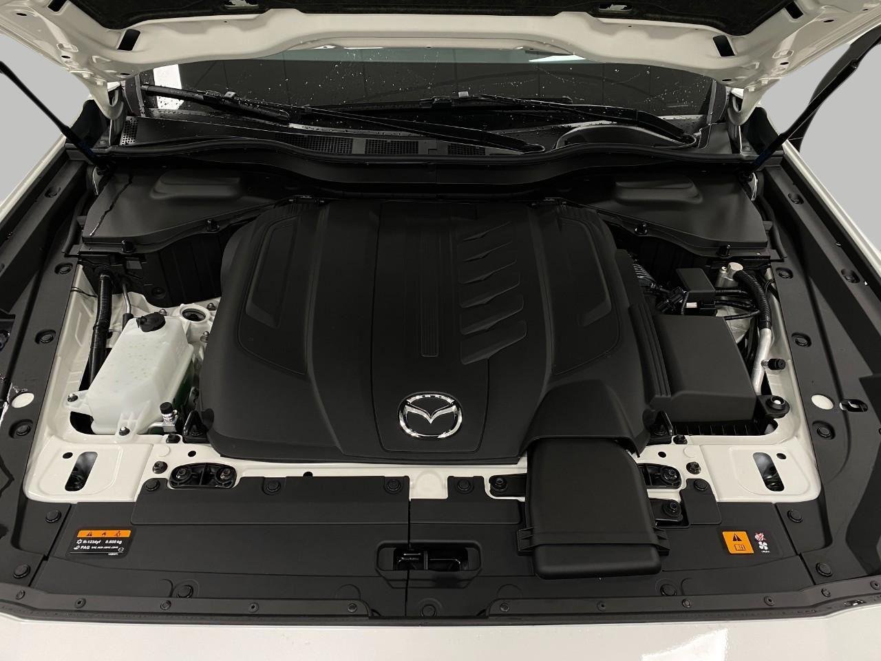 New 2026 MAZDA CX-90 3.3 Turbo S w/ Premium Package AWD/4WD image 46
