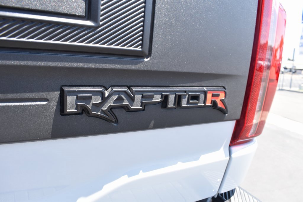 Used 2025 Ford F150 Raptor R w/ Equipment Group 803A Raptor R image 8