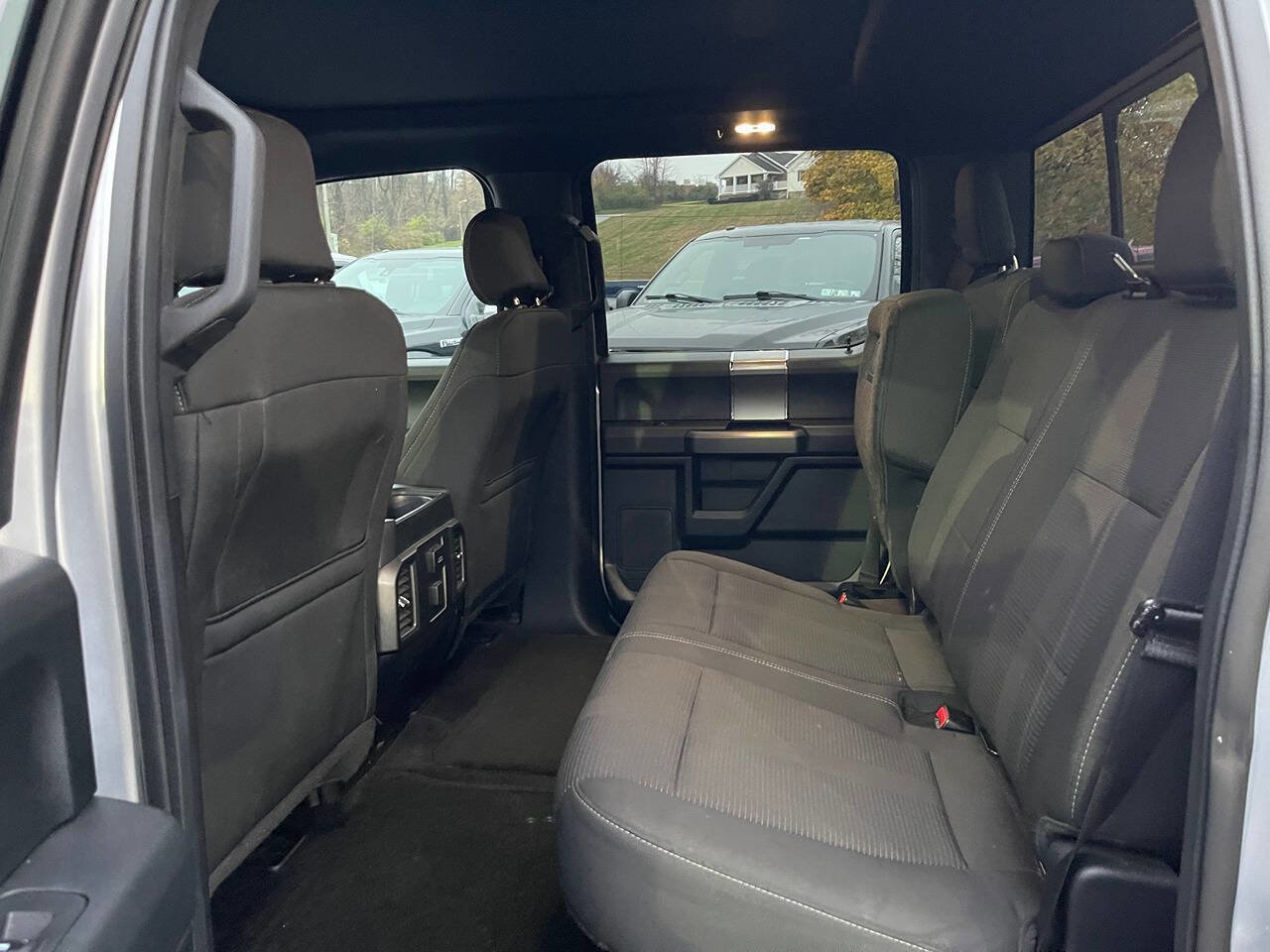 Used 2016 Ford F150 XLT w/ Equipment Group 302A Luxury image 25