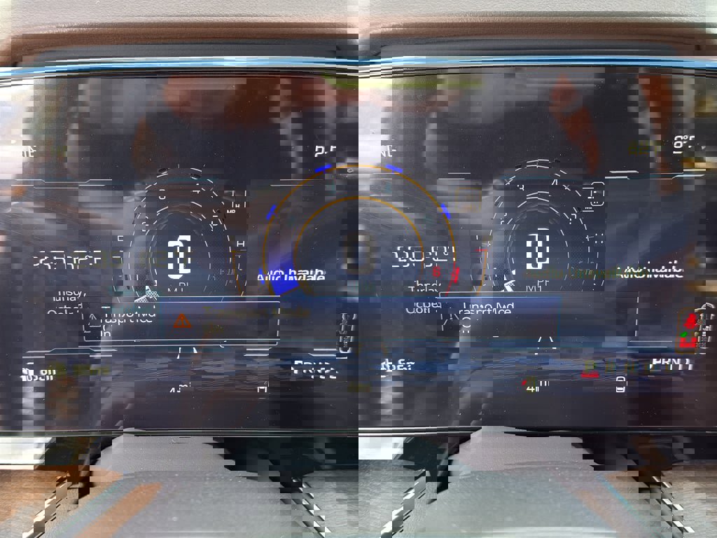 New 2026 Chevrolet Suburban High Country image 25