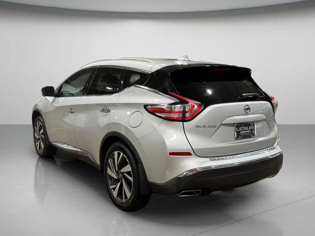 Used 2018 Nissan Murano Platinum image 6
