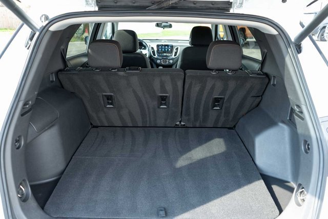 Used 2022 Chevrolet Equinox LT image 8