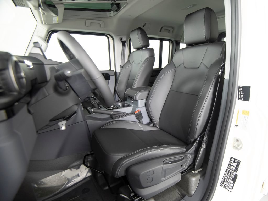 New 2026 INEOS Grenadier Station Wagon AWD/4WD image 26