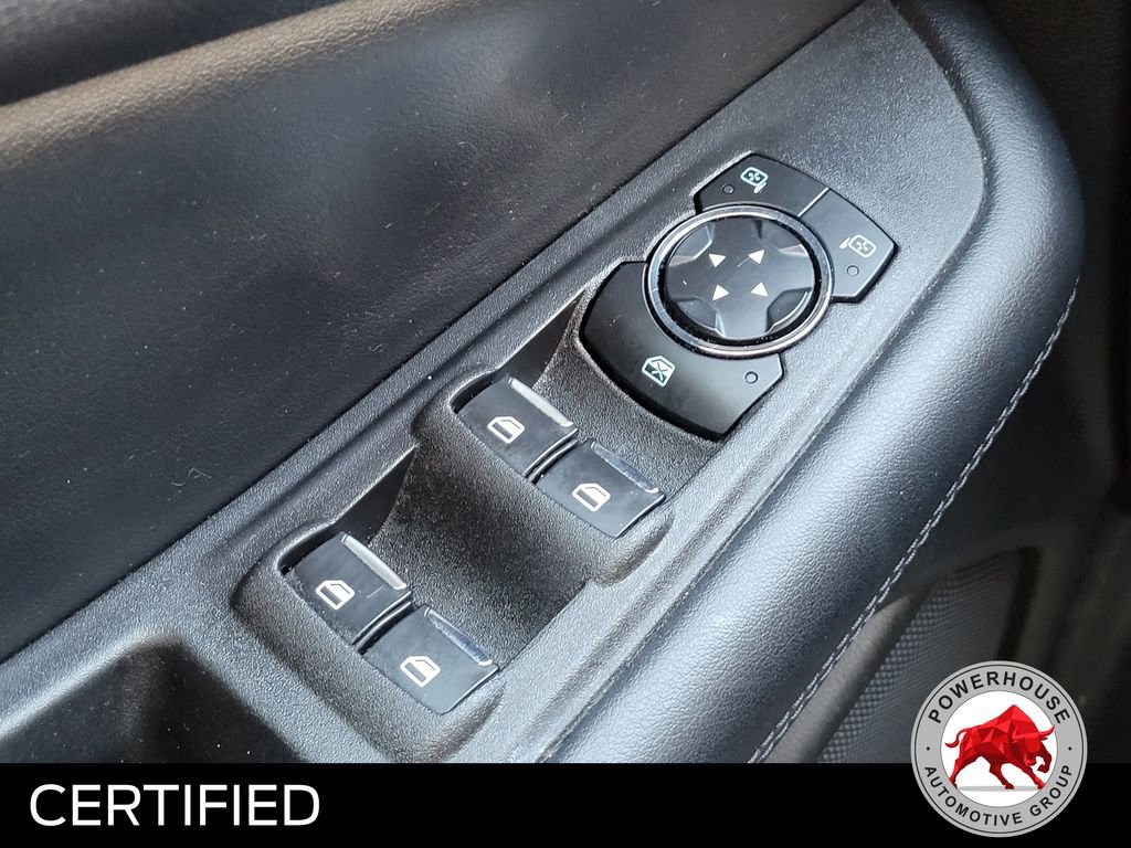 Certified 2024 Ford Edge SEL image 25