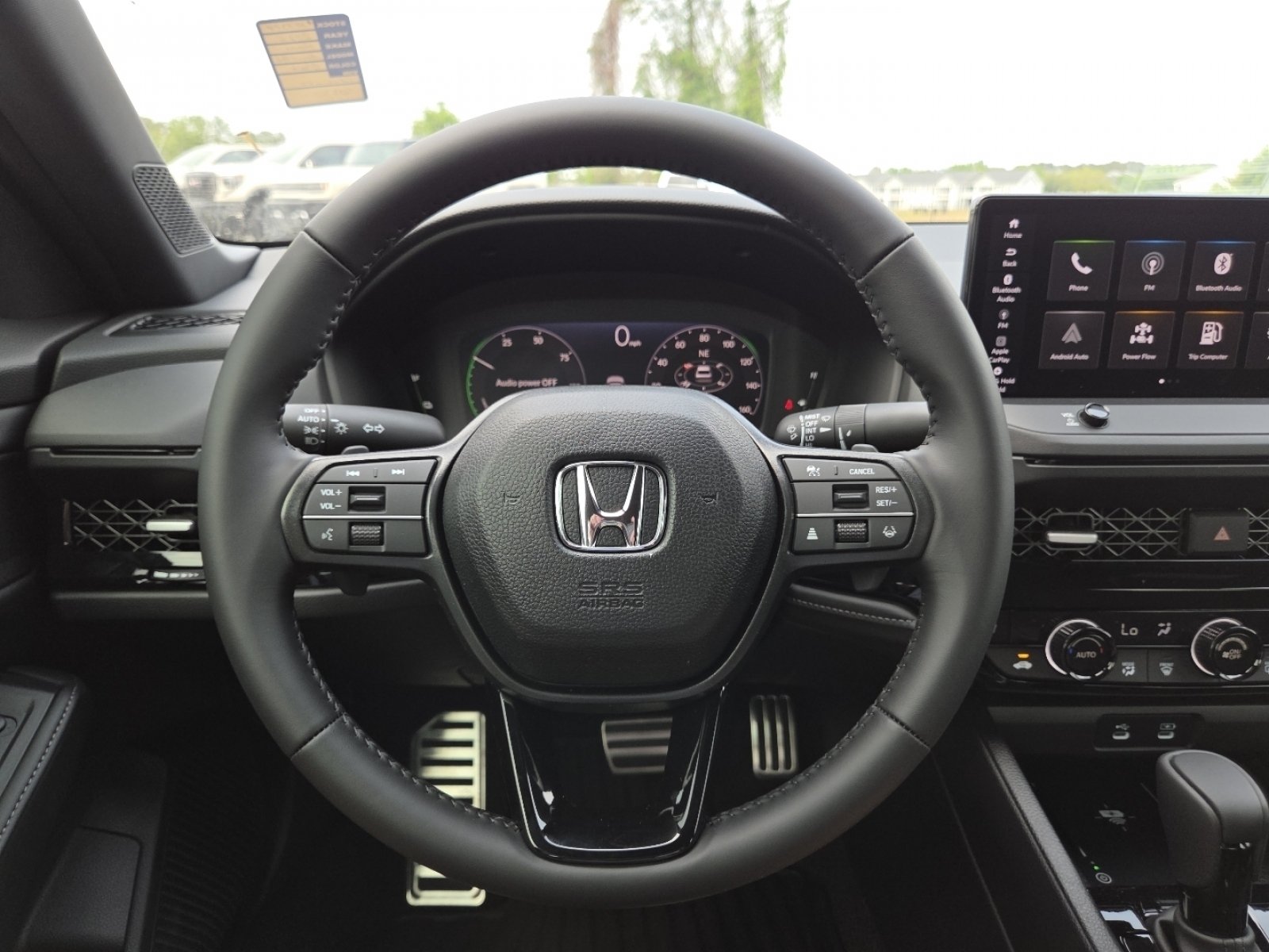 New 2026 Honda Accord Sport image 26