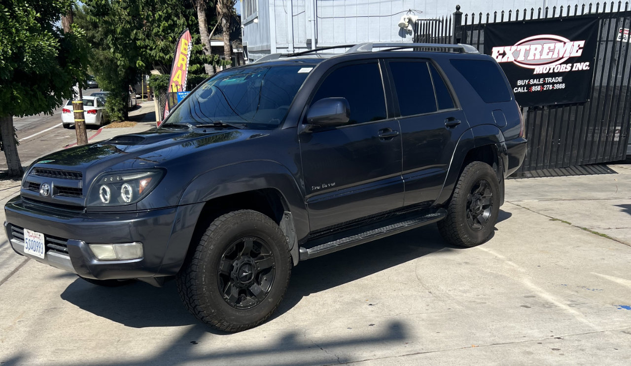 Used 2004 Toyota 4Runner Sport image 7