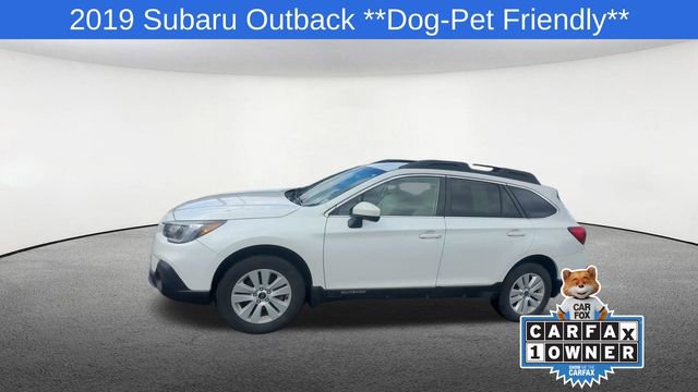 Used 2019 Subaru Outback 2.5i Premium image 4