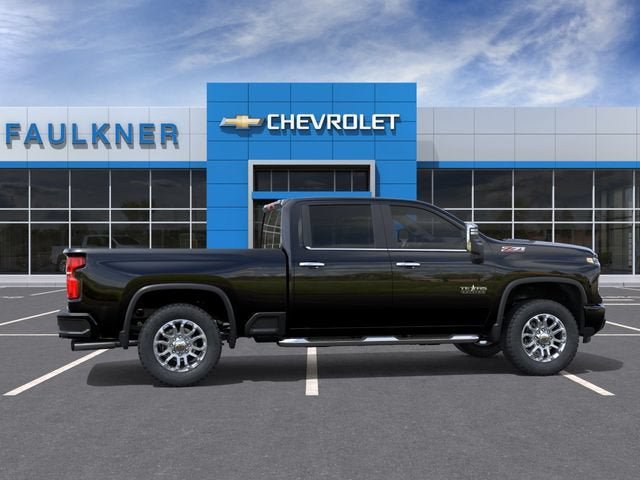 New 2026 Chevrolet Silverado 2500 LT w/ Z71 Chrome Sport Edition AWD/4WD image 5