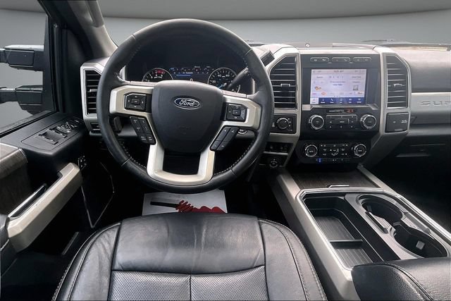 Used 2020 Ford F250 Lariat AWD/4WD image 9
