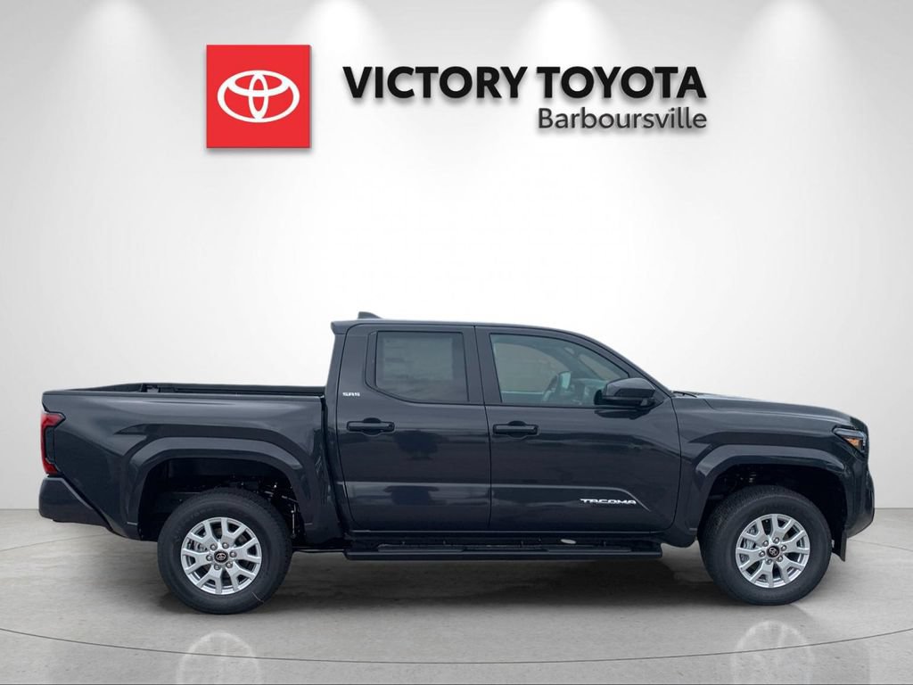 New 2026 Toyota Tacoma SR5 AWD/4WD image 6