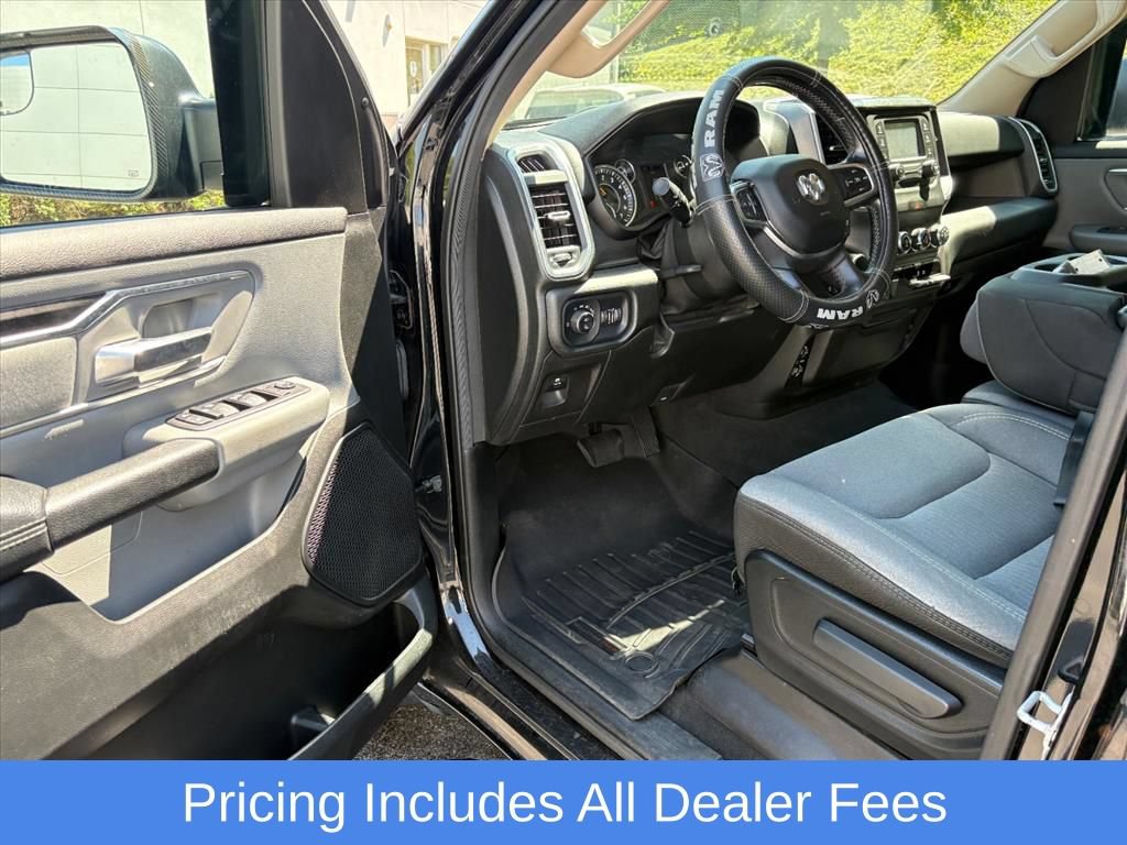 Used 2019 RAM 1500 Big Horn AWD/4WD image 13