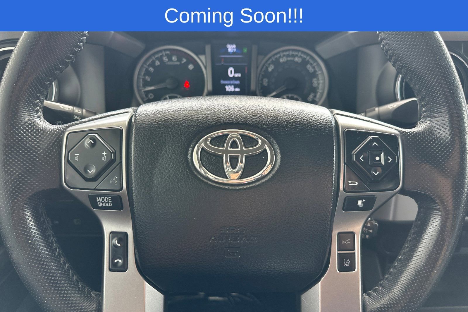 Used 2021 Toyota Tacoma SR5 w/ Blackout Package (TMS) image 22