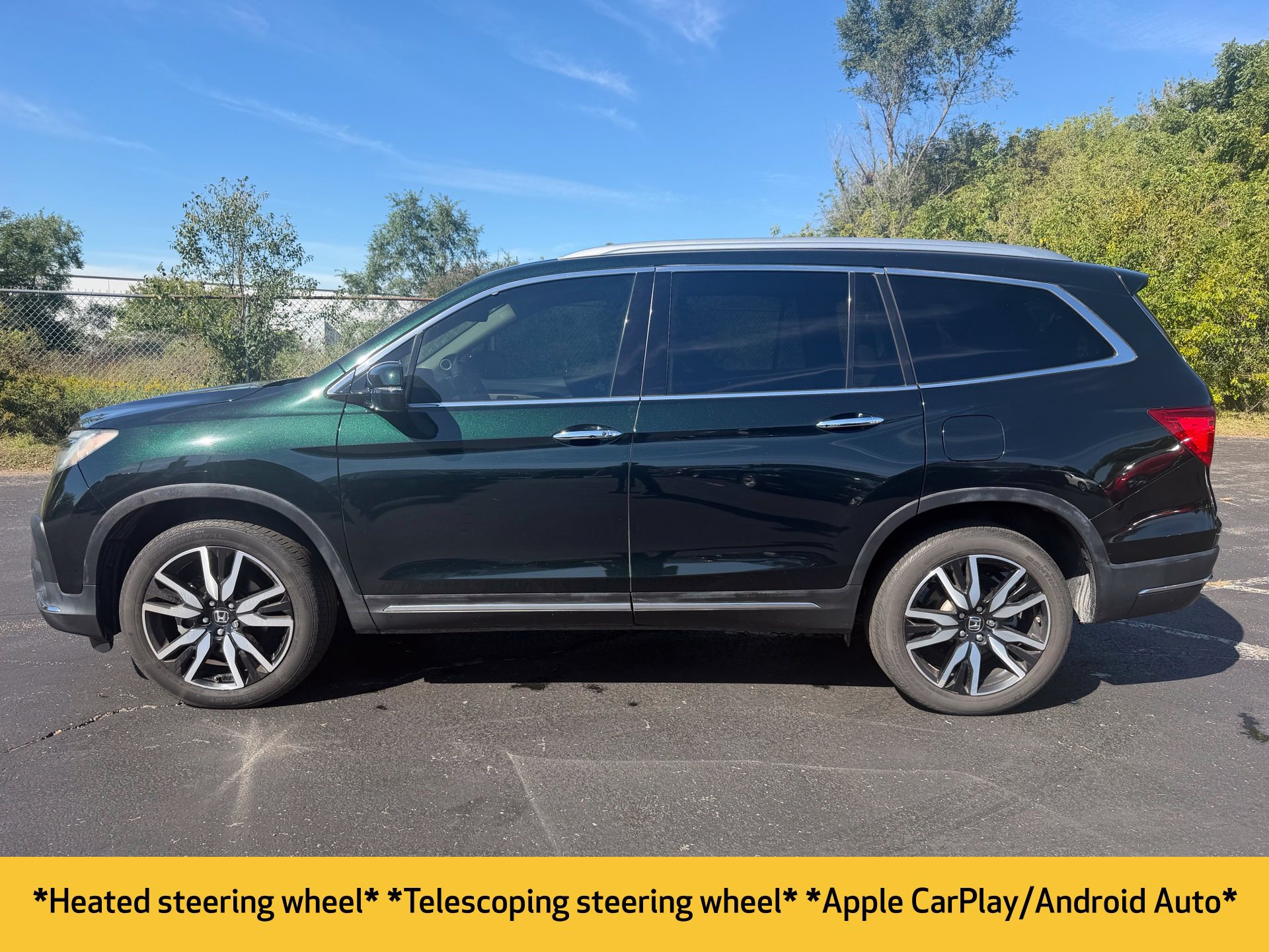Used 2020 Honda Pilot Elite image 10