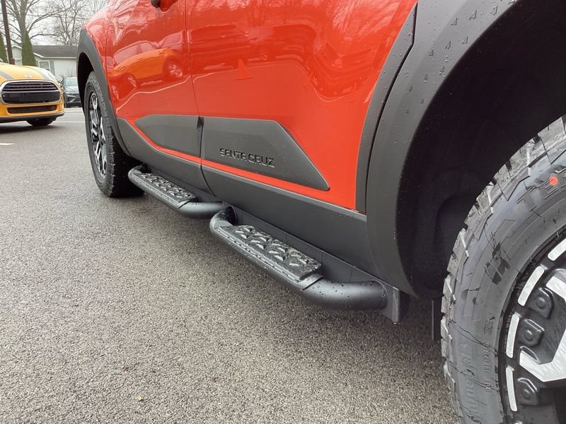 New 2026 Hyundai Santa Cruz XRT AWD/4WD image 13