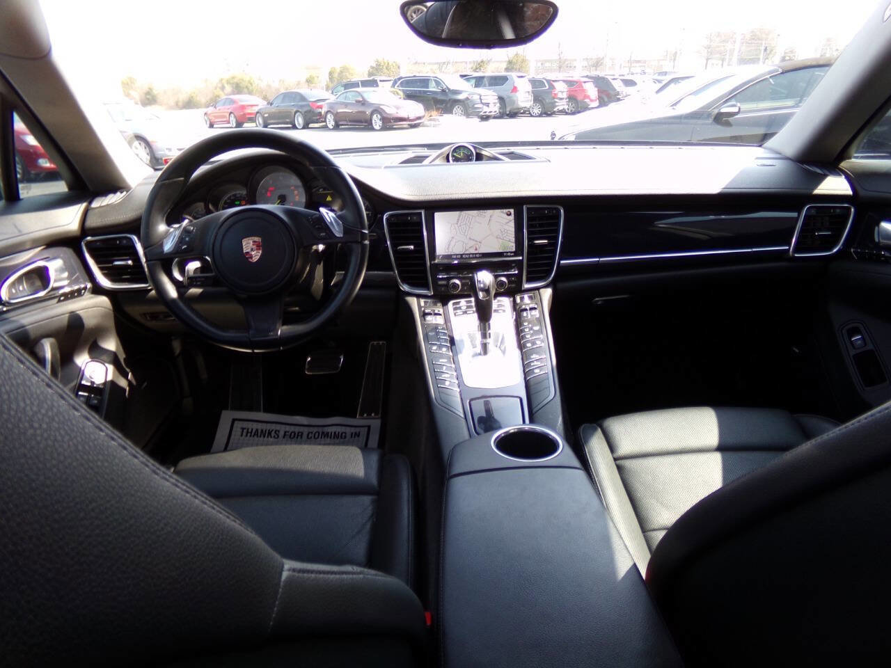 Used 2014 Porsche Panamera S image 18
