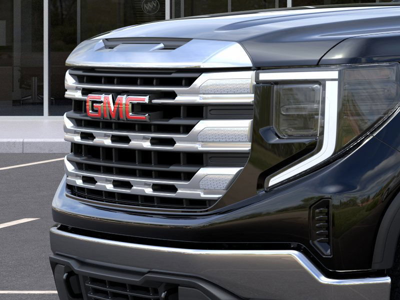 New 2026 GMC Sierra 1500 SLE AWD/4WD image 37