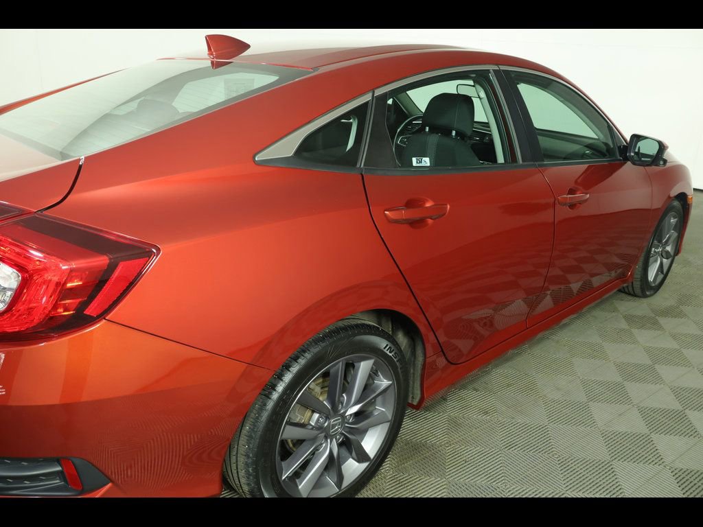 Used 2020 Honda Civic EX image 17