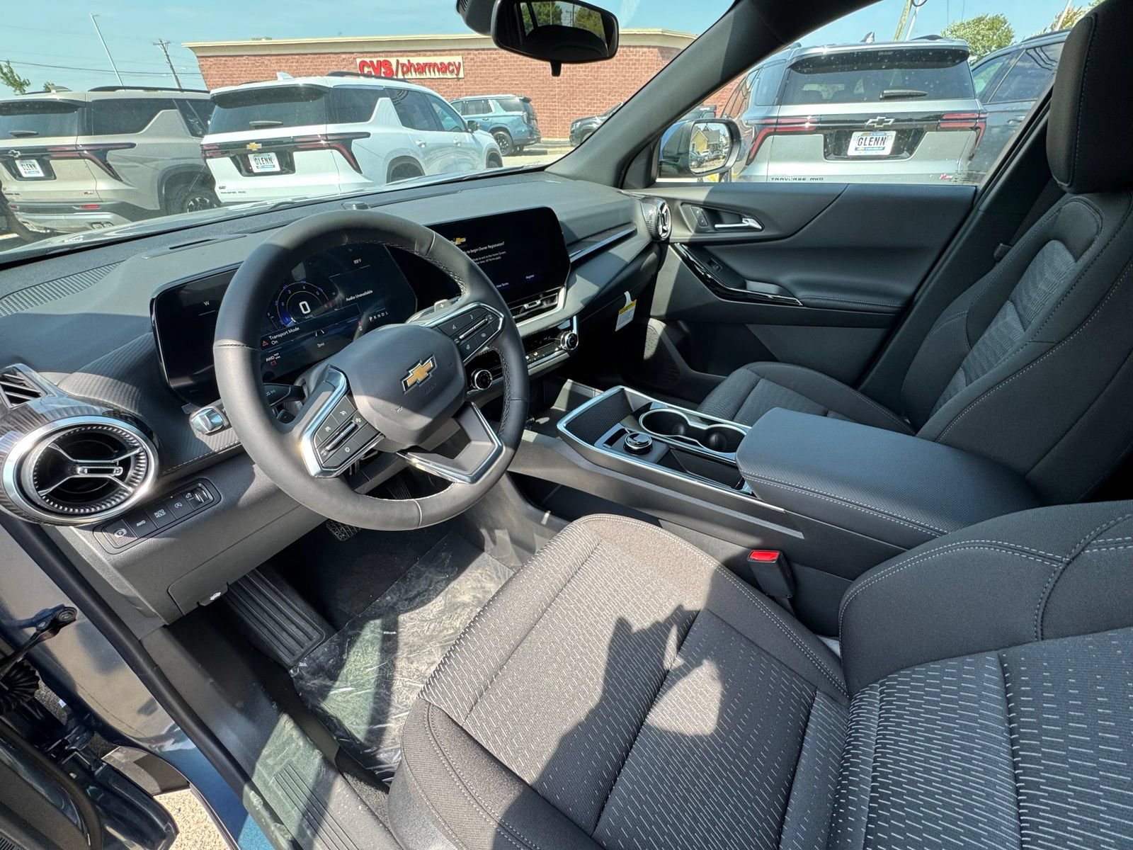 New 2027 Chevrolet Equinox LT AWD/4WD image 14