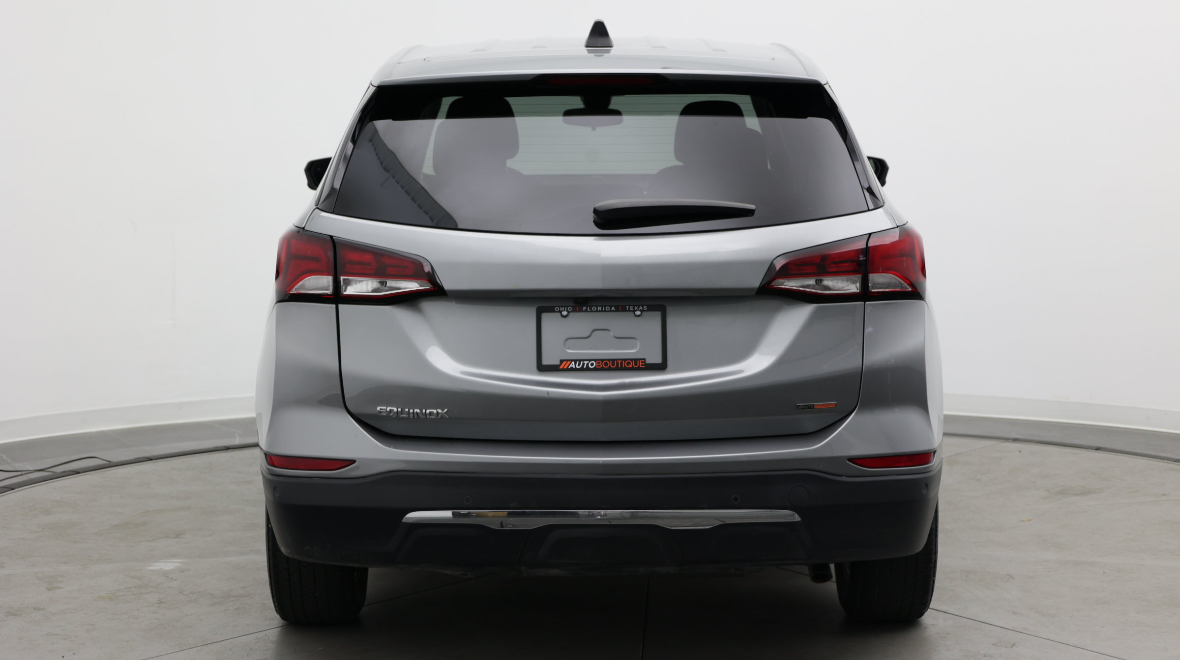 Used 2024 Chevrolet Equinox LT AWD/4WD image 6