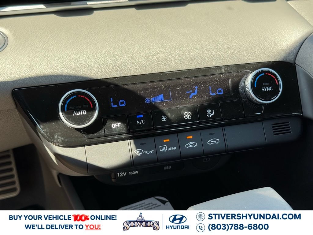 Certified 2026 Hyundai Elantra Sport FWD image 27