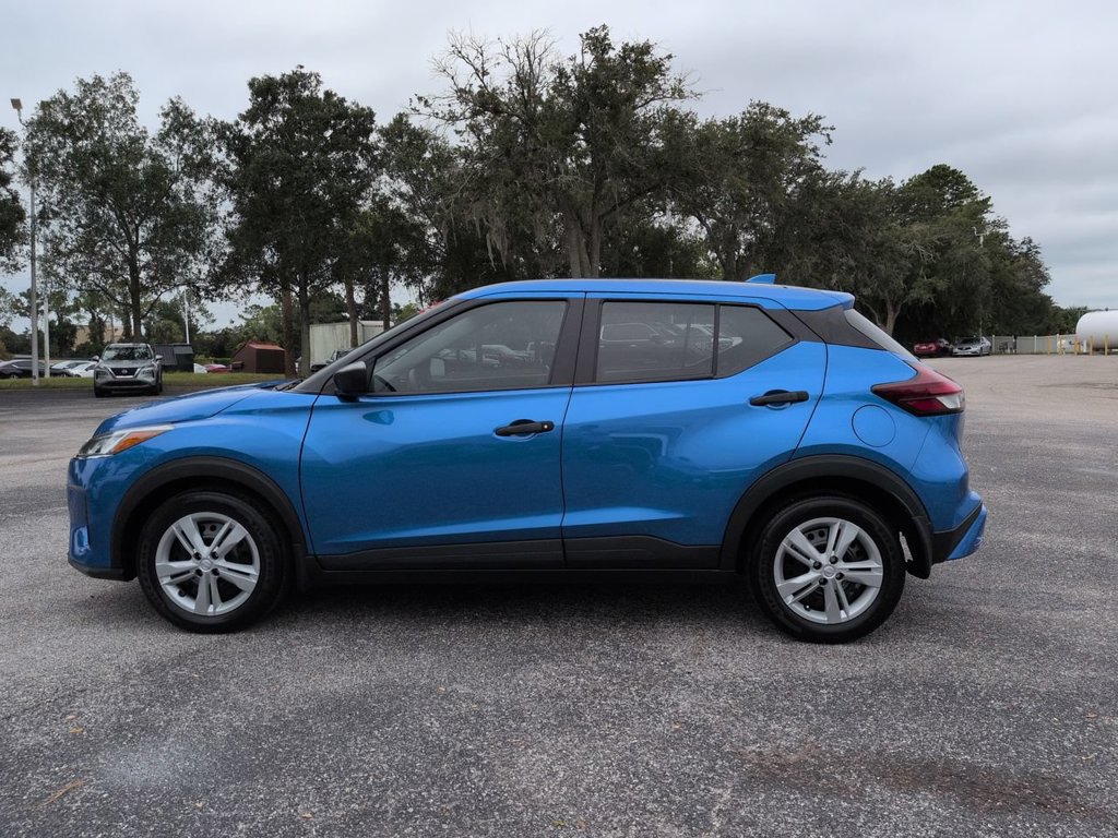 Certified 2024 Nissan Kicks S FWD image 7
