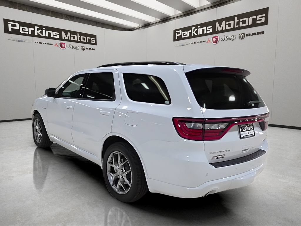New 2026 Dodge Durango GT AWD/4WD image 3