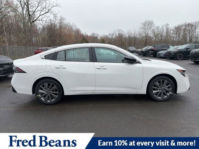 New 2026 Nissan Sentra SL w/ Floor Mat Package image 8