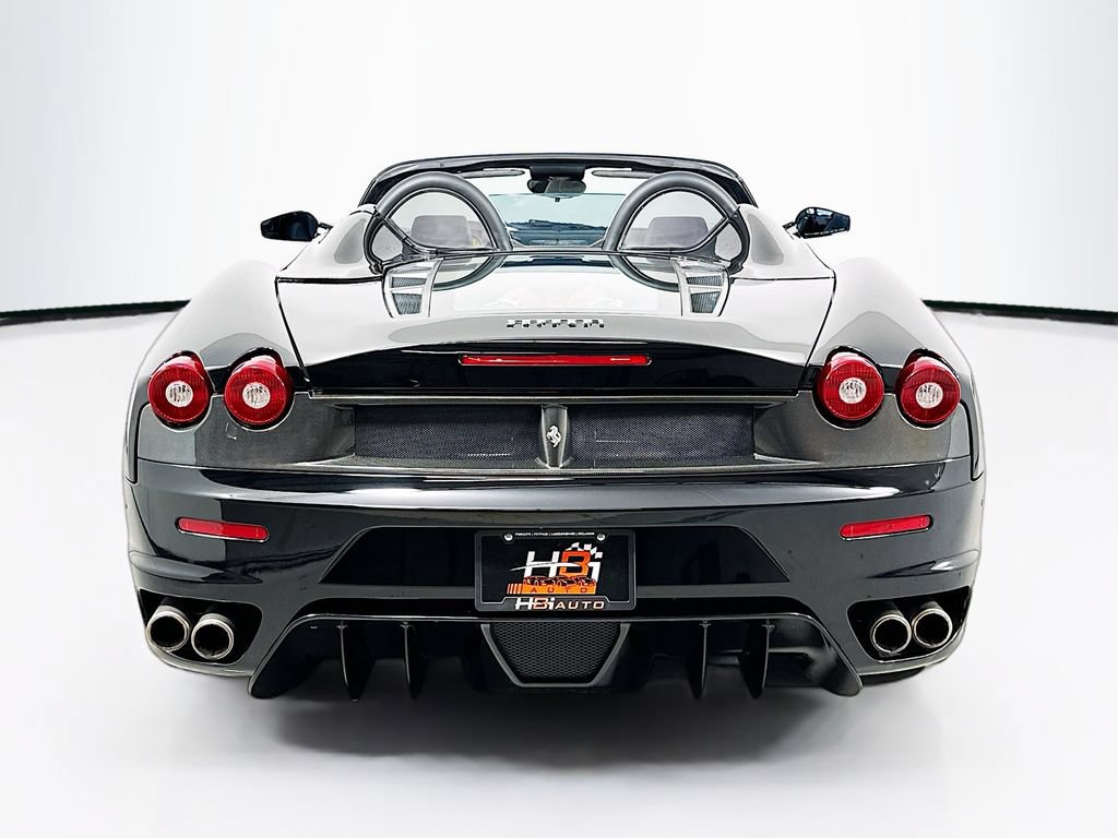 Used 2008 Ferrari F430 Spider RWD image 22