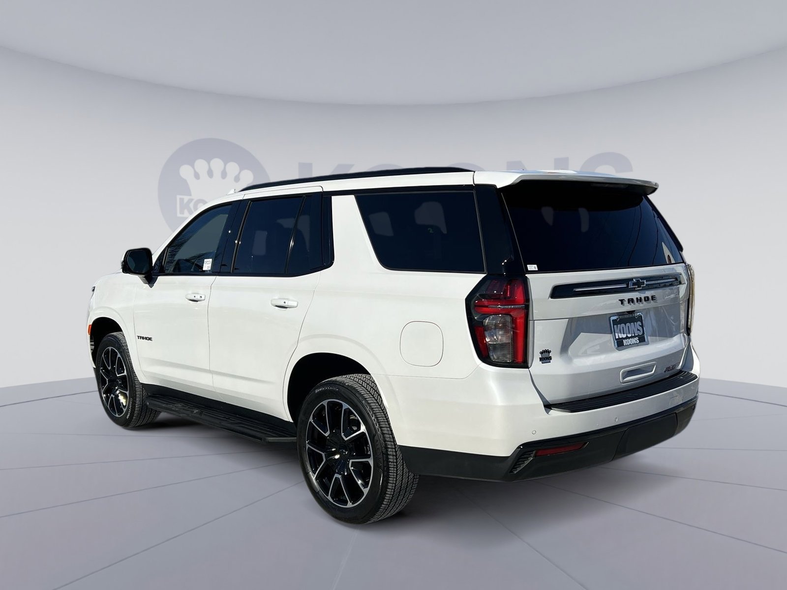Used 2023 Chevrolet Tahoe RST w/ Luxury Package image 4