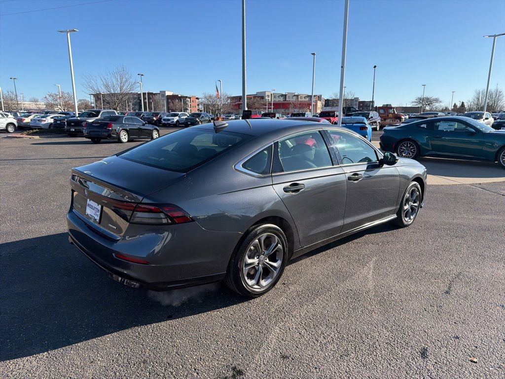 Used 2024 Honda Accord EX-L image 4