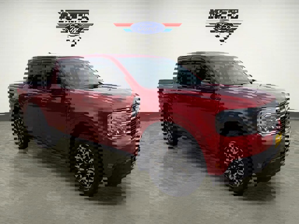 Used 2024 Ford Maverick Lariat w/ 4K Tow Package image 7