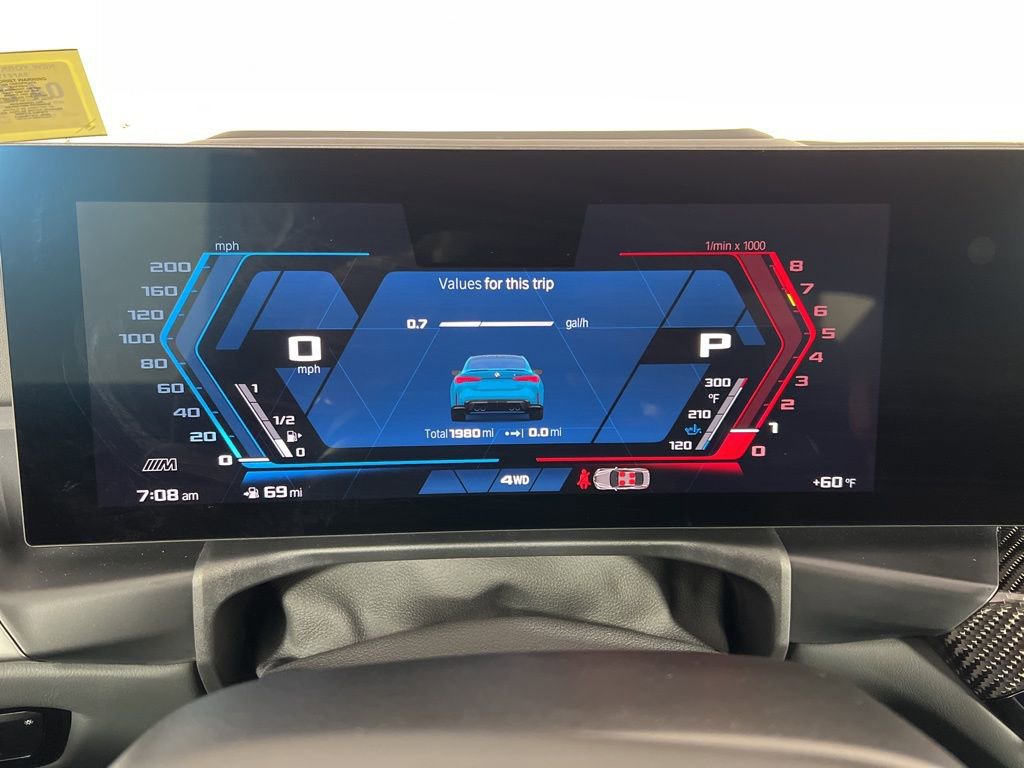 Certified 2025 BMW M4 CS image 26