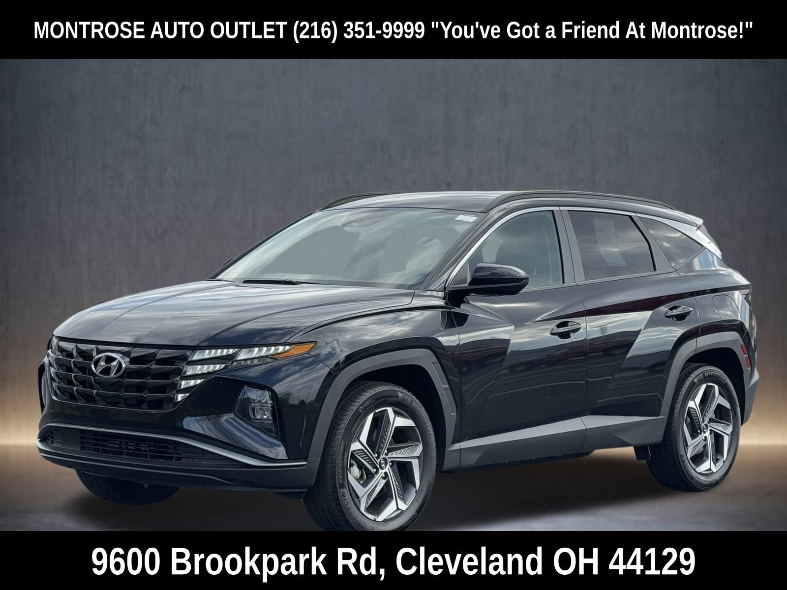 Used 2024 Hyundai Tucson SEL image 57