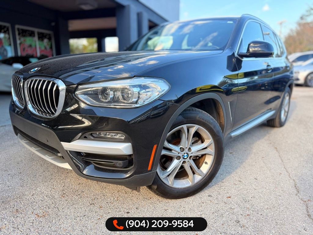 Used 2020 BMW X3 sDrive30i image 3