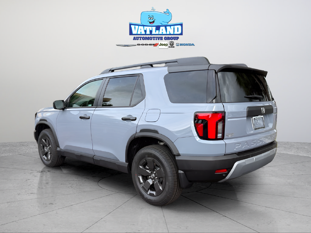 New 2026 Honda Passport RTL image 3