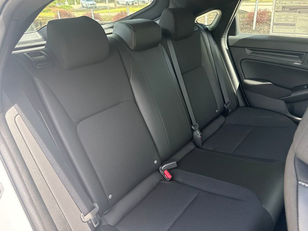 New 2026 Honda Civic Sport image 32